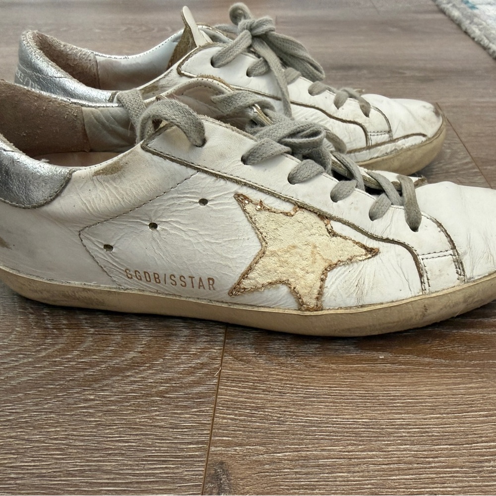 Golden Goose Superstar Sneakers